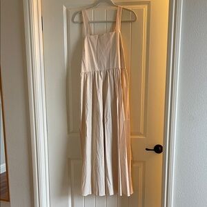 Zara Cream Textured Fabric